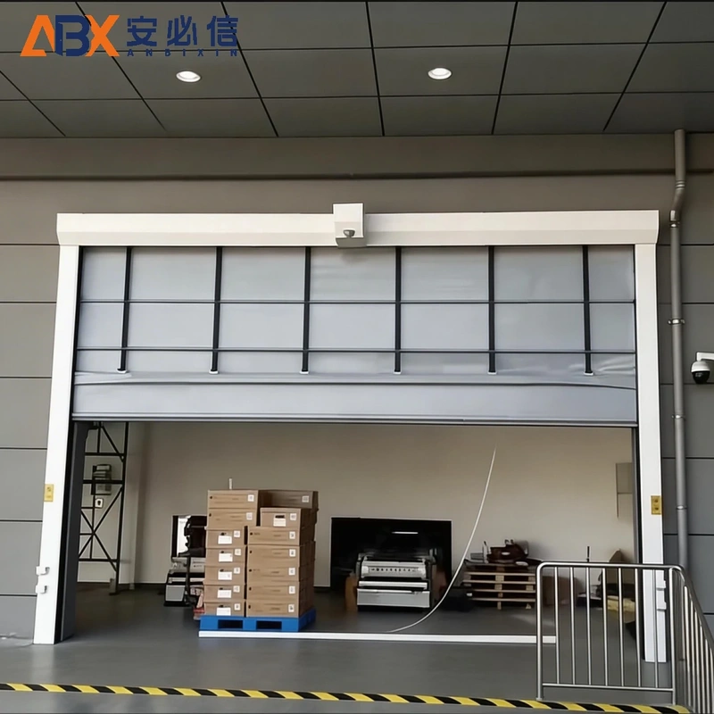 东营市柔性门