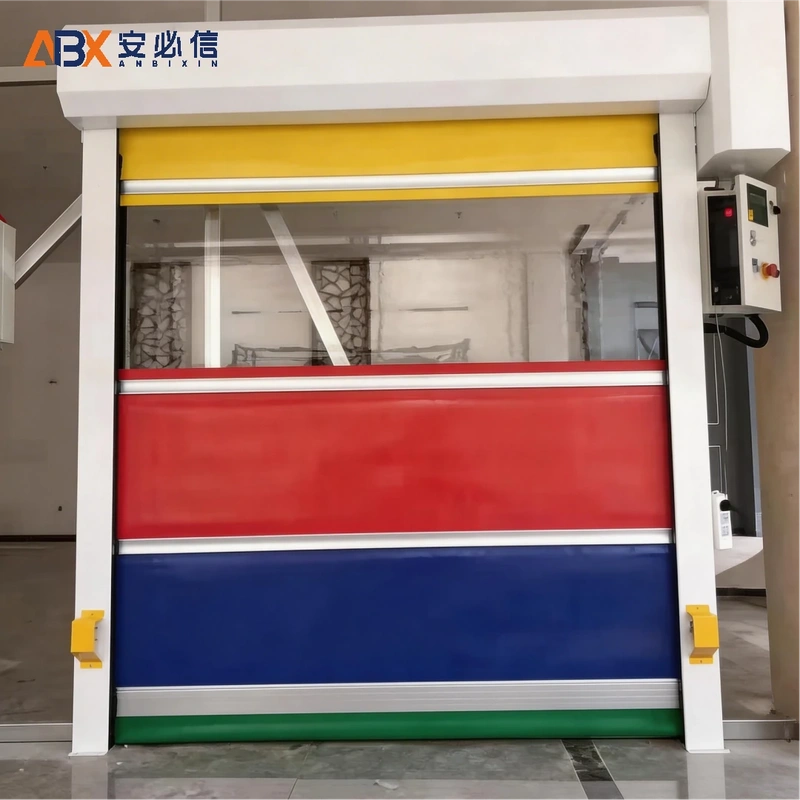 东营市工业快速门