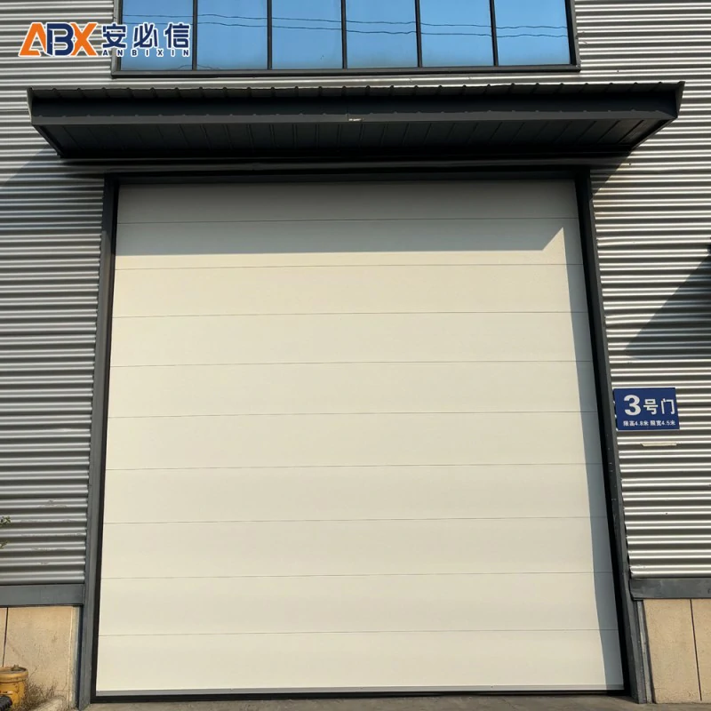 东营市铝板提升门